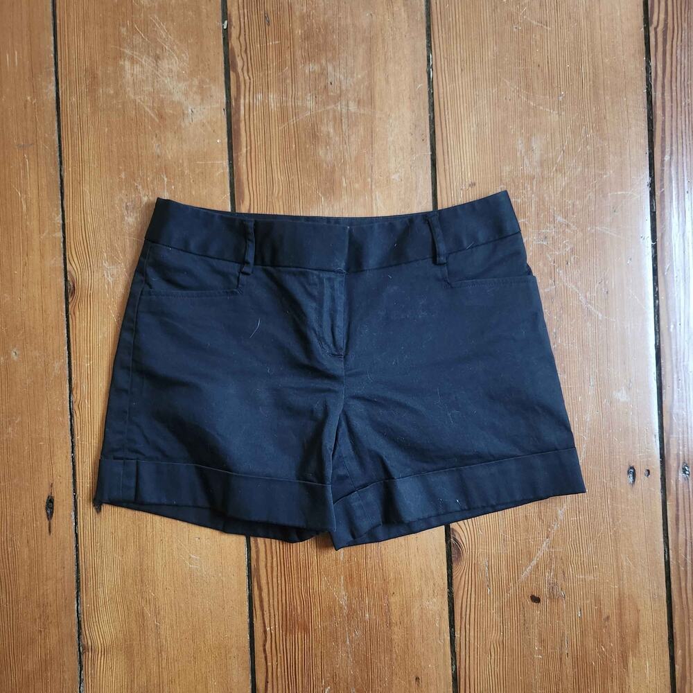 express black city shorts size 0